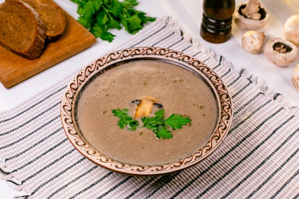 Крем-сума гъбена - Image 3
